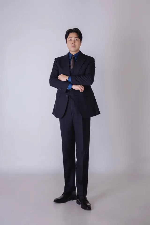 도버맨 맞춤정장 룩