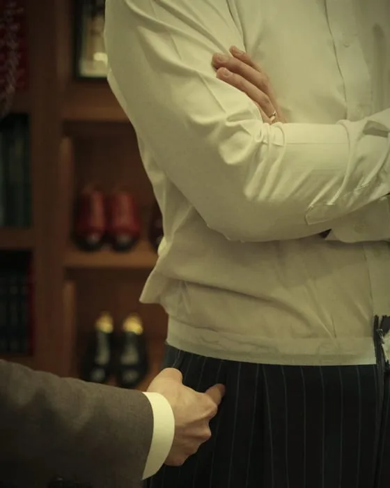 가봉 - 도버맨 비스포크 공정
